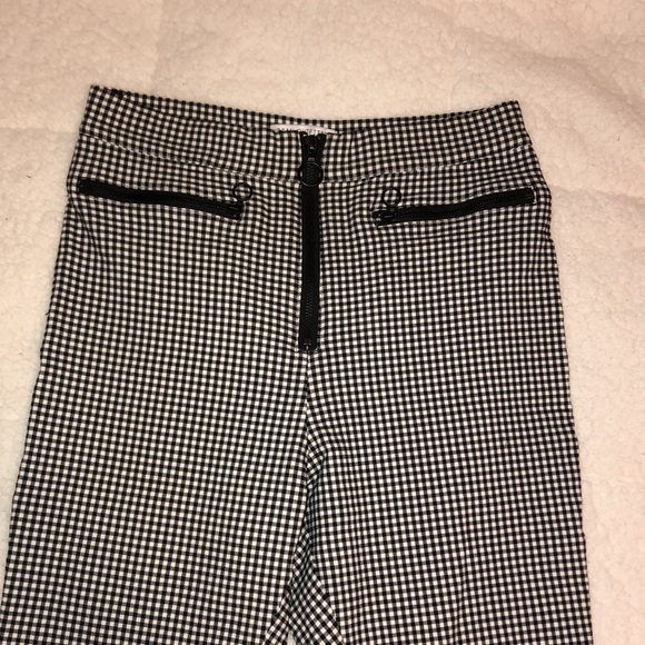 Checkered Pants - Picture 2 of 4